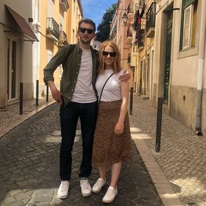 Meet your Posher, Nick